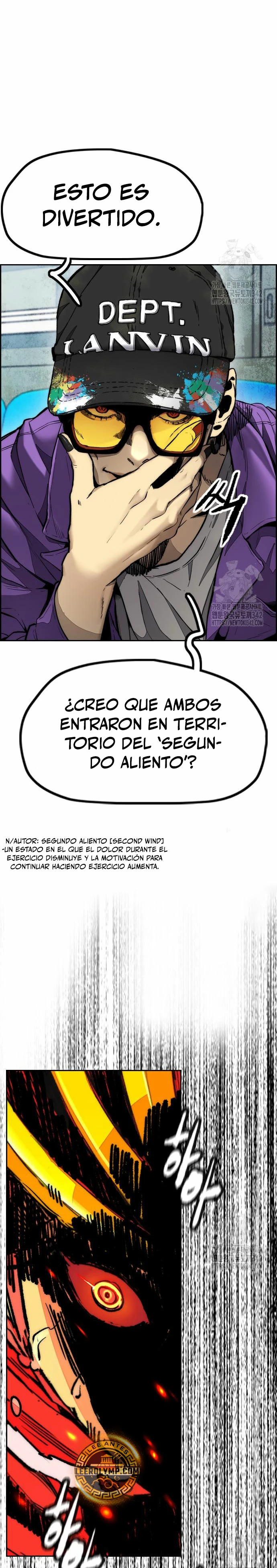 Wind Breaker (RompeVientos) > Capitulo 504 > Page 501