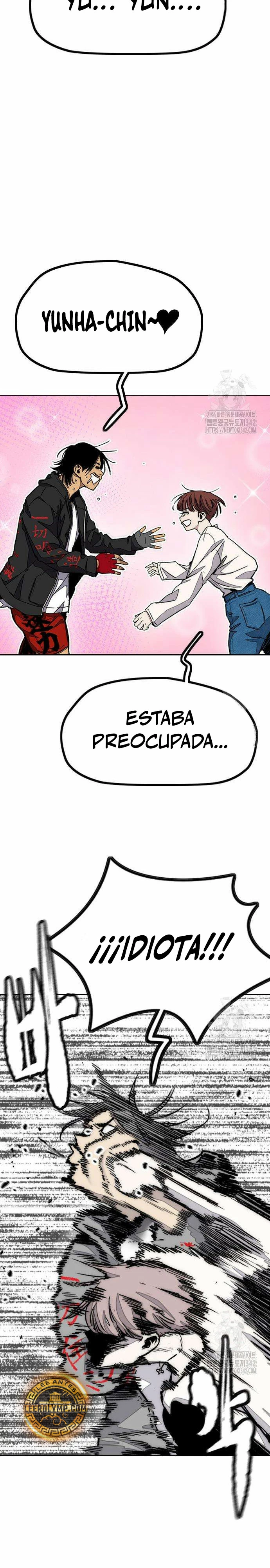 Wind Breaker (RompeVientos) > Capitulo 505 > Page 201