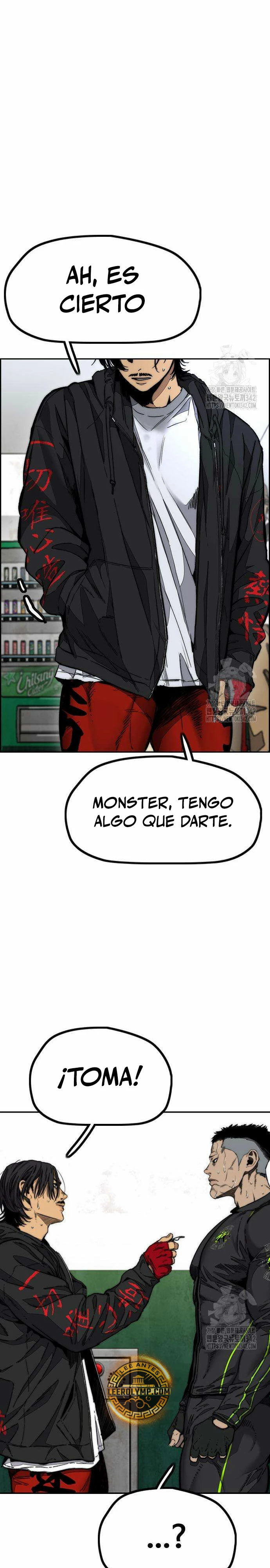 Wind Breaker (RompeVientos) > Capitulo 505 > Page 281