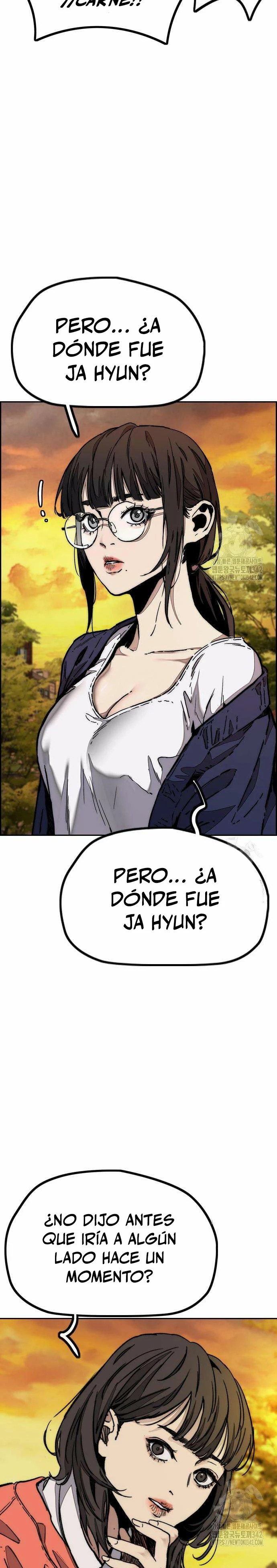 Wind Breaker (RompeVientos) > Capitulo 505 > Page 411