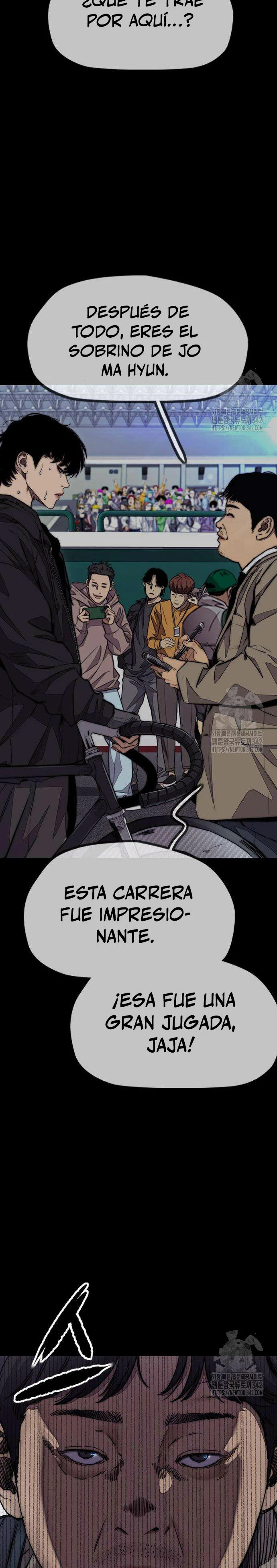 Wind Breaker (RompeVientos) > Capitulo 505 > Page 461