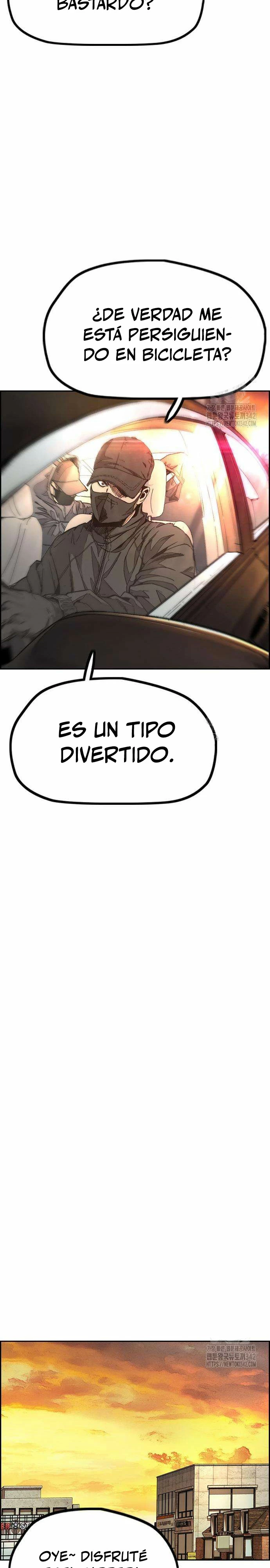 Wind Breaker (RompeVientos) > Capitulo 505 > Page 561