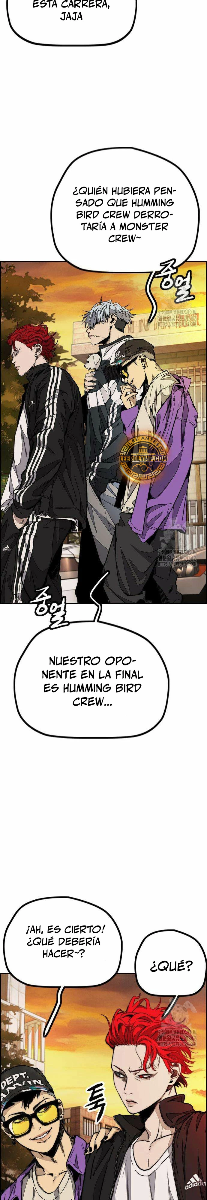 Wind Breaker (RompeVientos) > Capitulo 505 > Page 571