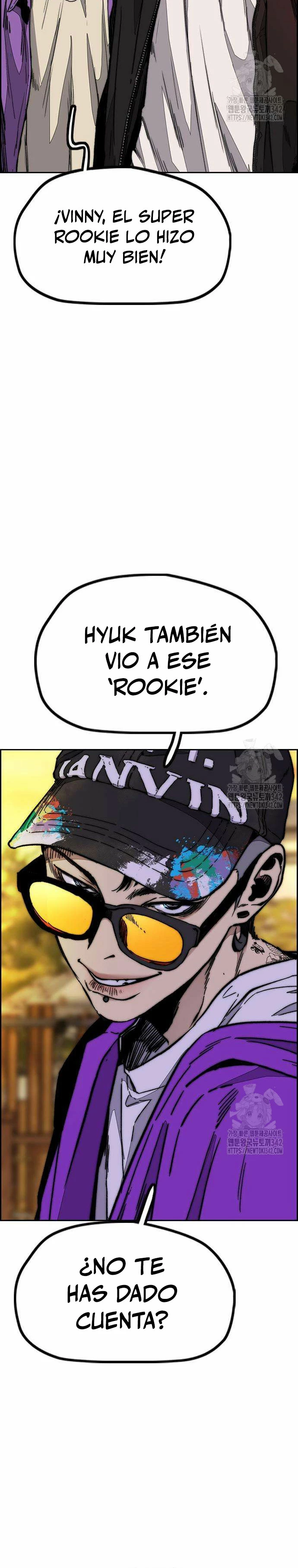 Wind Breaker (RompeVientos) > Capitulo 505 > Page 581