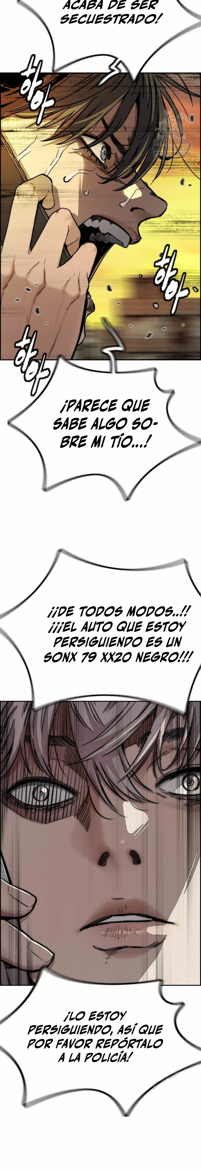 Wind Breaker (RompeVientos) > Capitulo 506 > Page 91