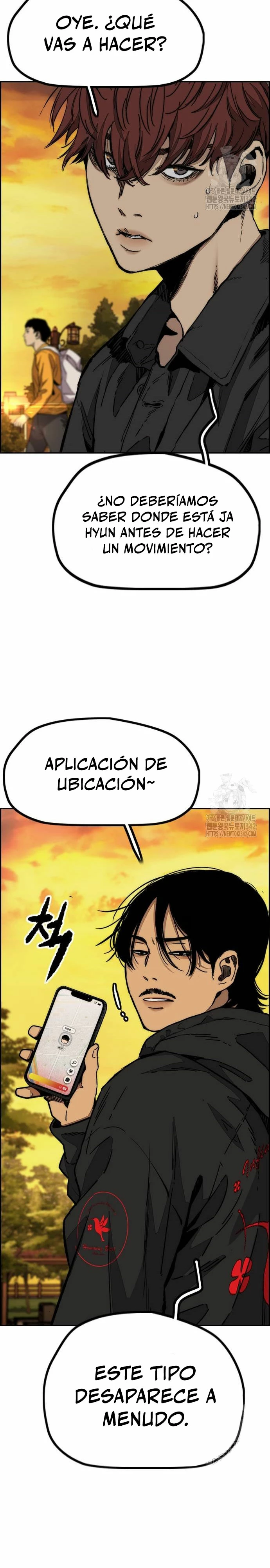 Wind Breaker (RompeVientos) > Capitulo 506 > Page 131