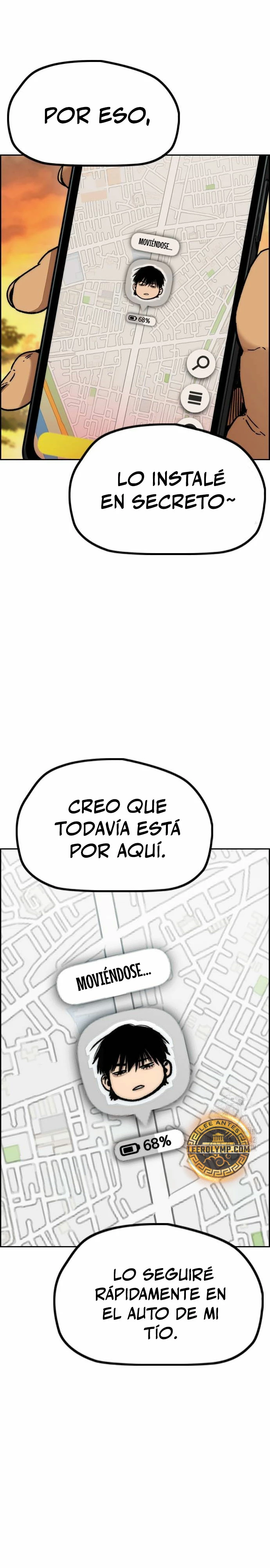 Wind Breaker (RompeVientos) > Capitulo 506 > Page 141