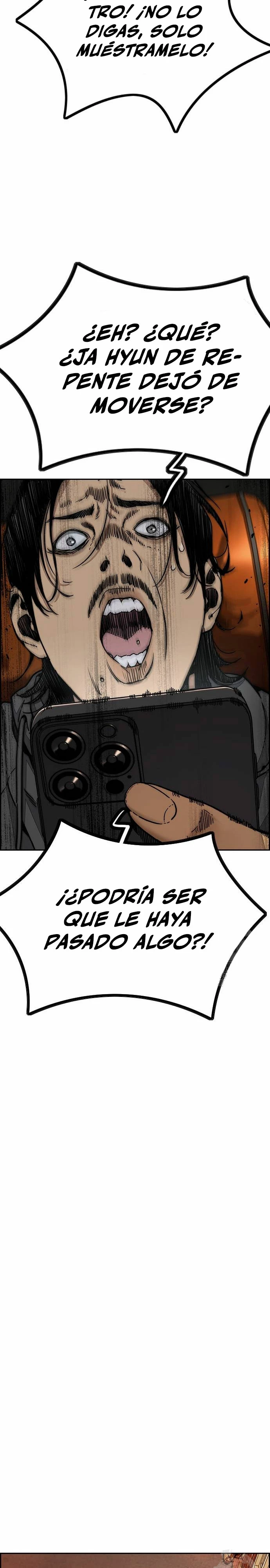 Wind Breaker (RompeVientos) > Capitulo 506 > Page 451