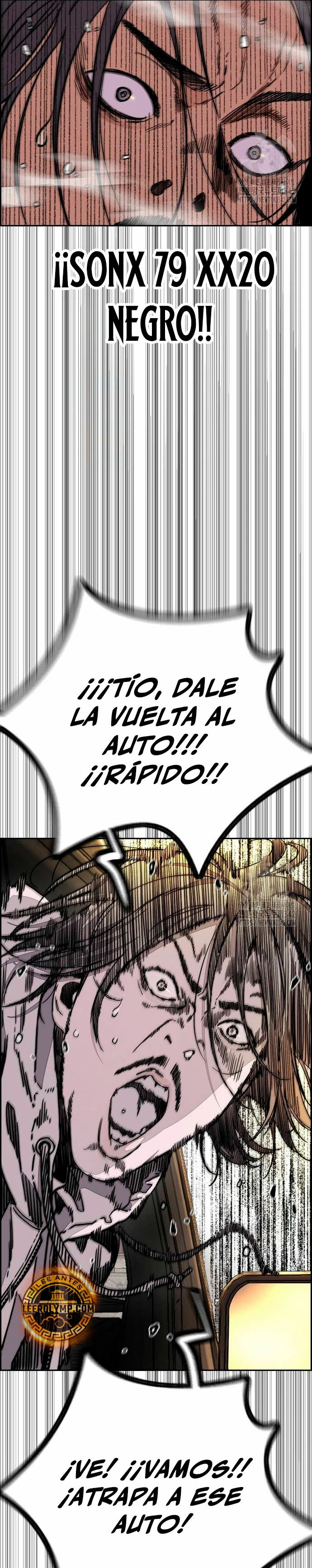 Wind Breaker (RompeVientos) > Capitulo 507 > Page 81