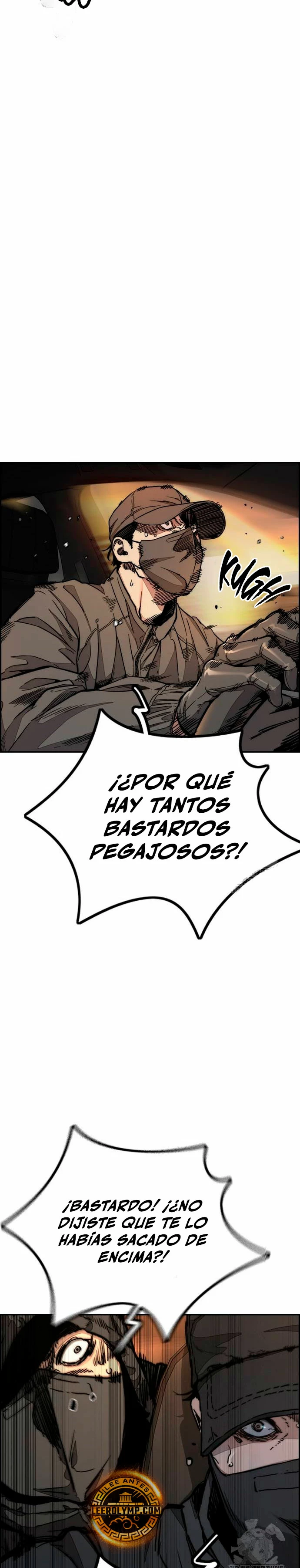 Wind Breaker (RompeVientos) > Capitulo 507 > Page 181