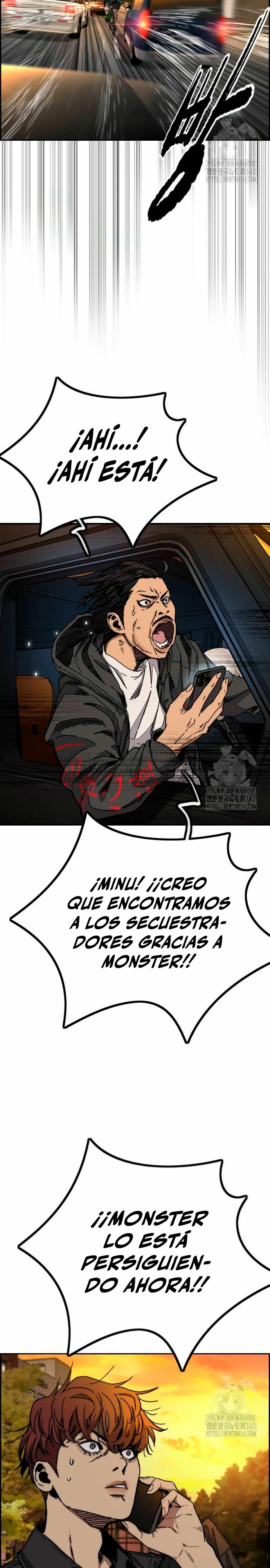 Wind Breaker (RompeVientos) > Capitulo 507 > Page 261