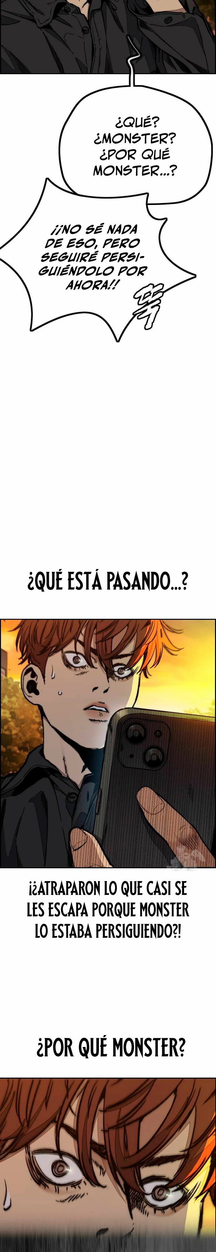 Wind Breaker (RompeVientos) > Capitulo 507 > Page 271