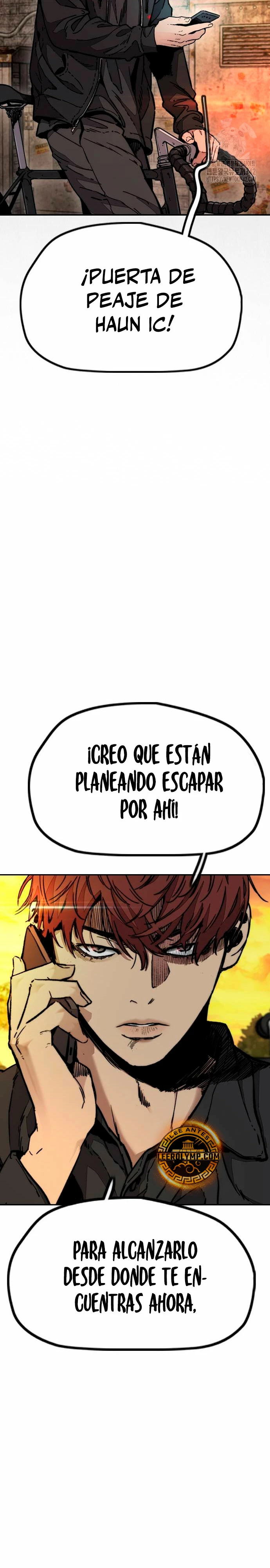 Wind Breaker (RompeVientos) > Capitulo 507 > Page 301