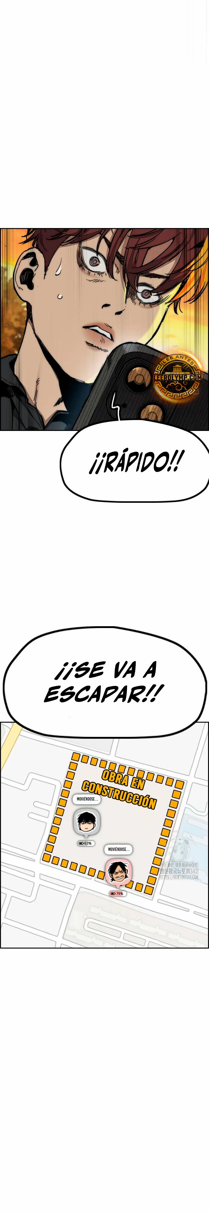 Wind Breaker (RompeVientos) > Capitulo 507 > Page 441