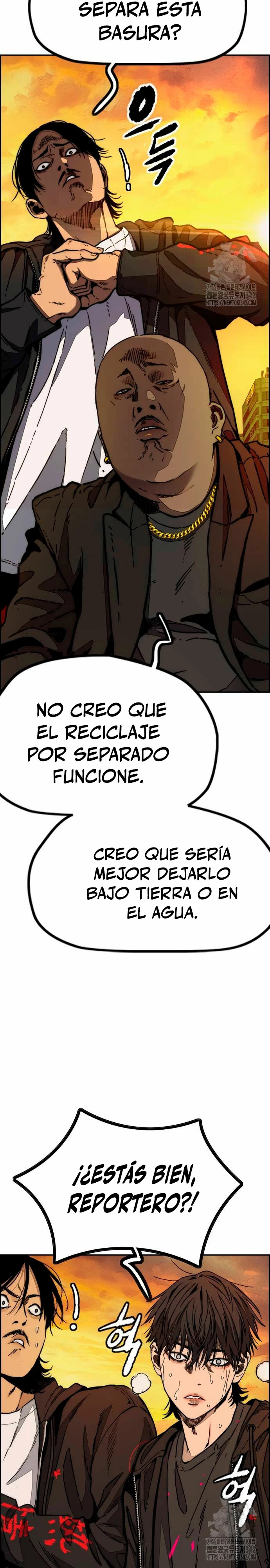 Wind Breaker (RompeVientos) > Capitulo 508 > Page 41