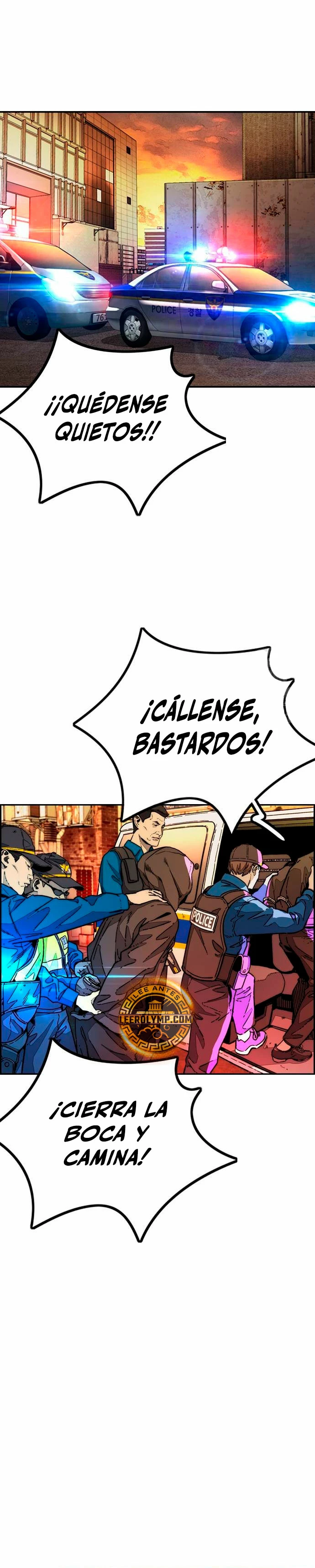 Wind Breaker (RompeVientos) > Capitulo 508 > Page 71