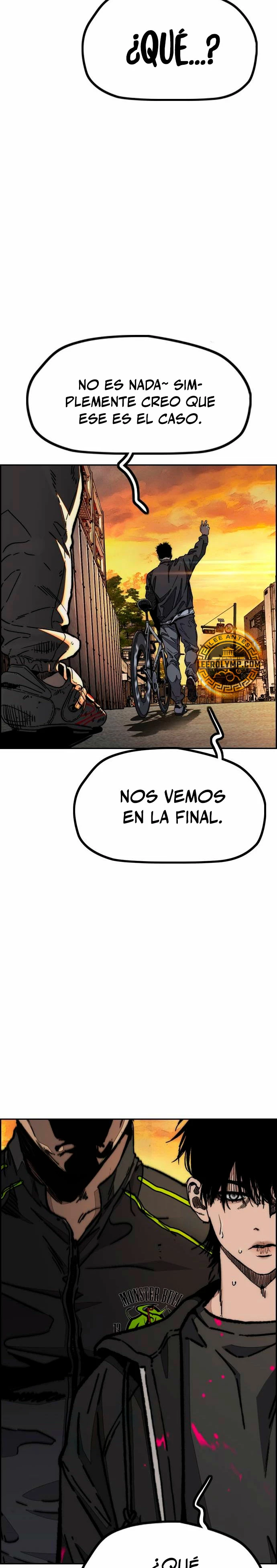 Wind Breaker (RompeVientos) > Capitulo 508 > Page 111