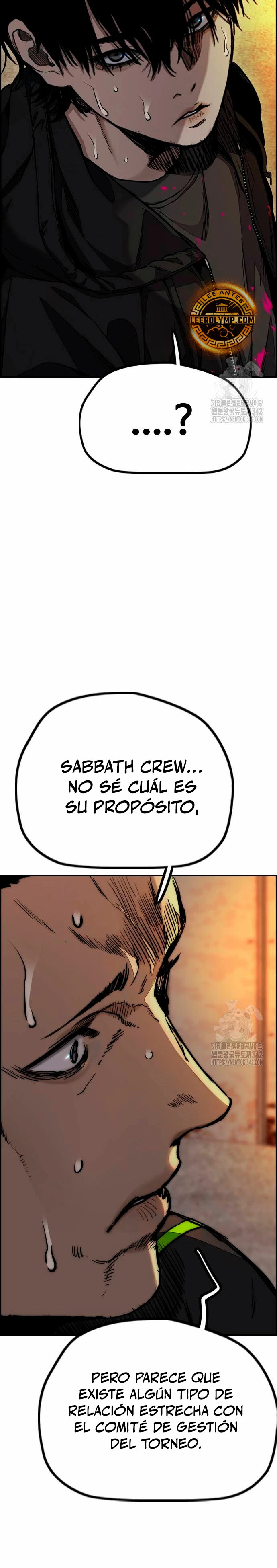 Wind Breaker (RompeVientos) > Capitulo 508 > Page 131