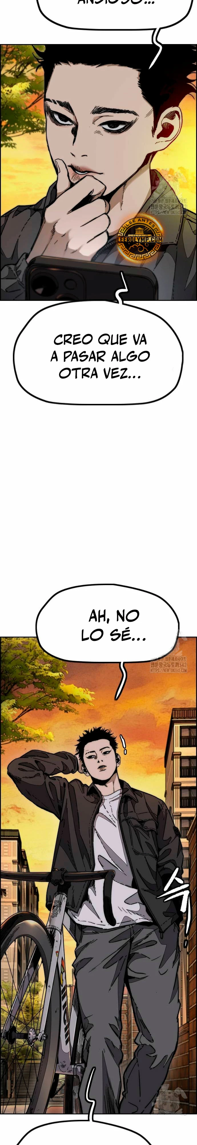 Wind Breaker (RompeVientos) > Capitulo 508 > Page 161