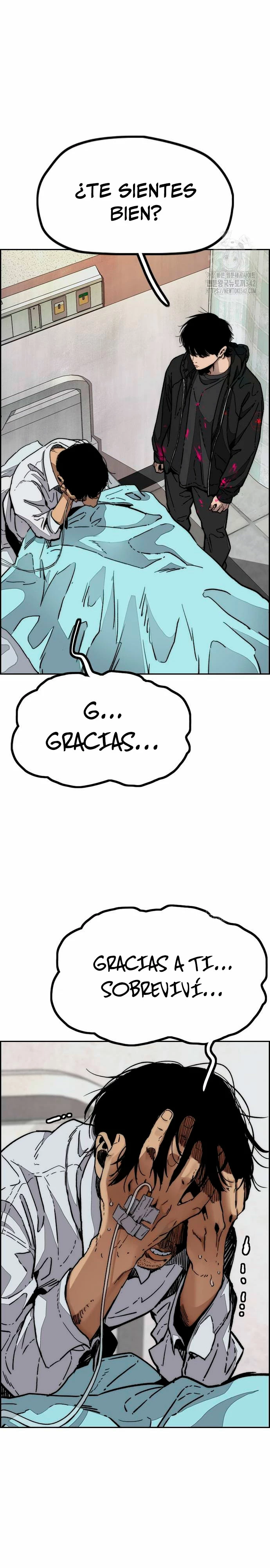 Wind Breaker (RompeVientos) > Capitulo 508 > Page 181