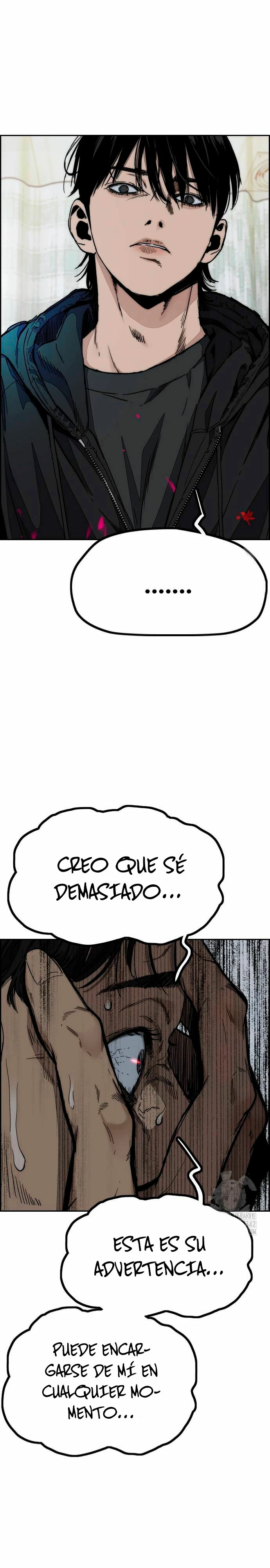 Wind Breaker (RompeVientos) > Capitulo 508 > Page 191