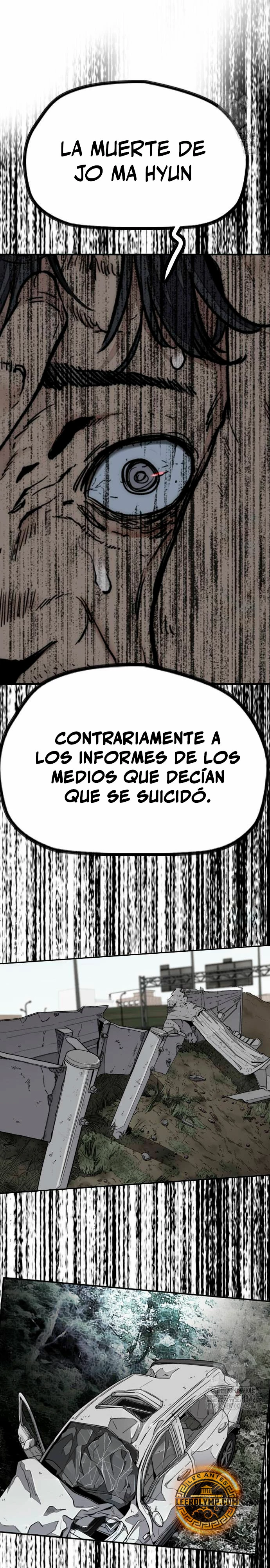 Wind Breaker (RompeVientos) > Capitulo 508 > Page 301