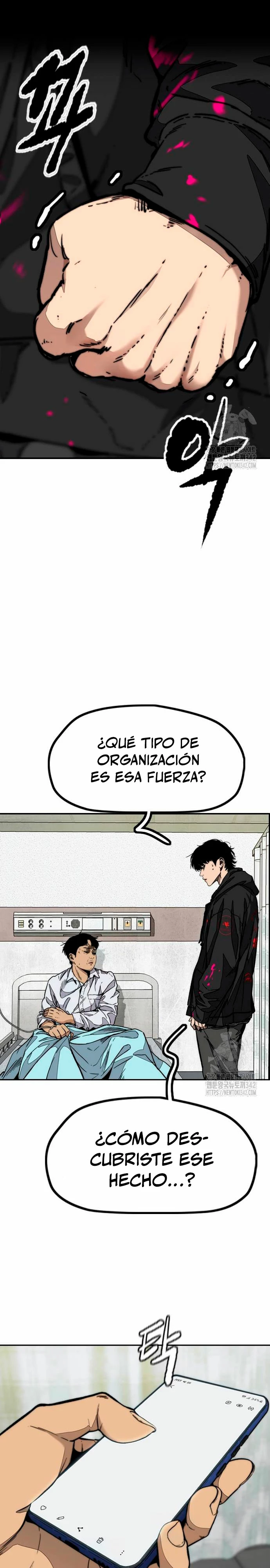 Wind Breaker (RompeVientos) > Capitulo 508 > Page 351