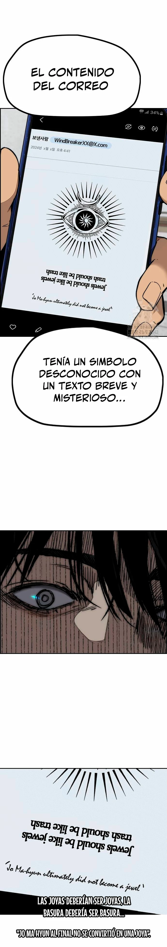 Wind Breaker (RompeVientos) > Capitulo 508 > Page 391