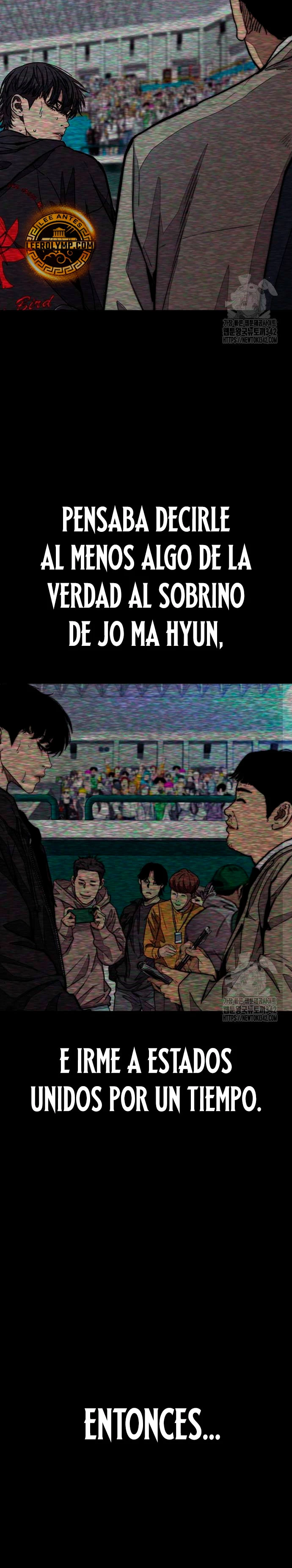 Wind Breaker (RompeVientos) > Capitulo 508 > Page 461