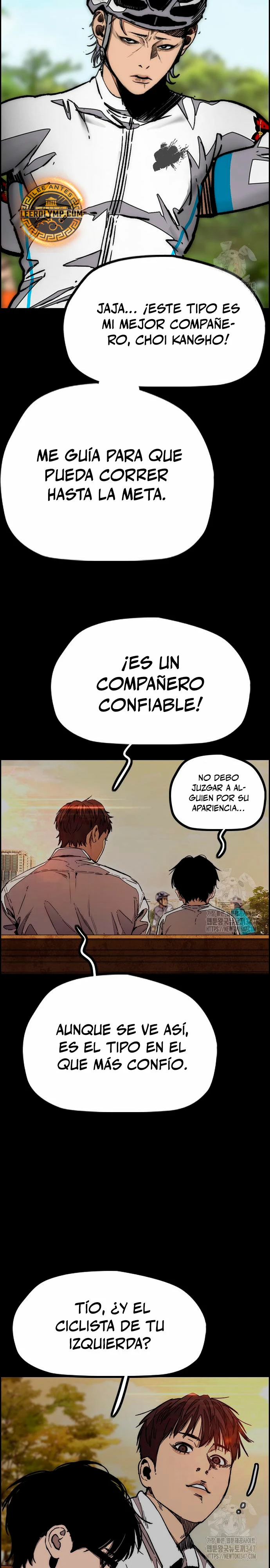 Wind Breaker (RompeVientos) > Capitulo 509 > Page 21