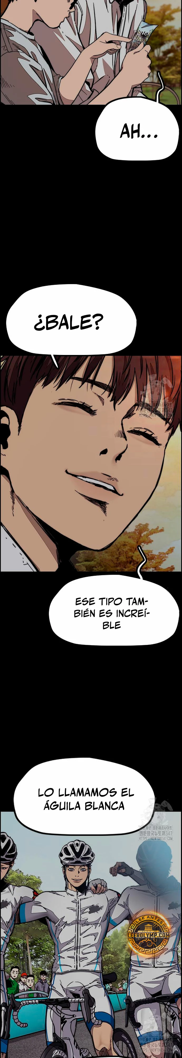 Wind Breaker (RompeVientos) > Capitulo 509 > Page 31