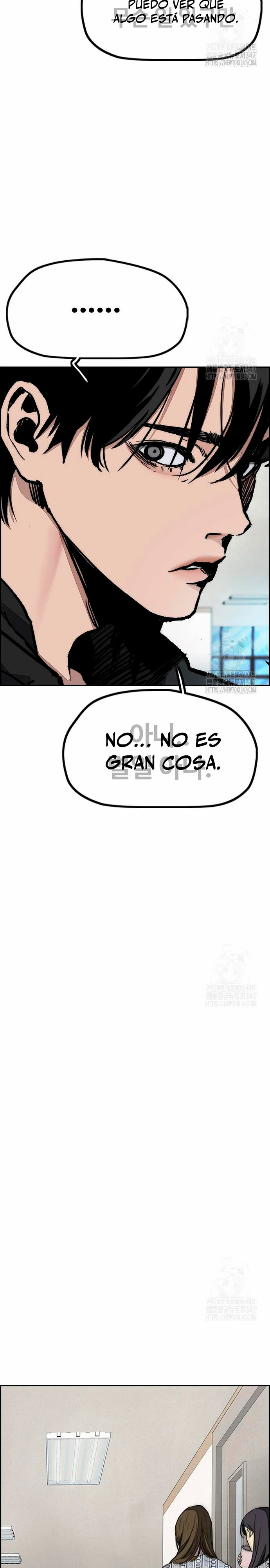 Wind Breaker (RompeVientos) > Capitulo 509 > Page 101