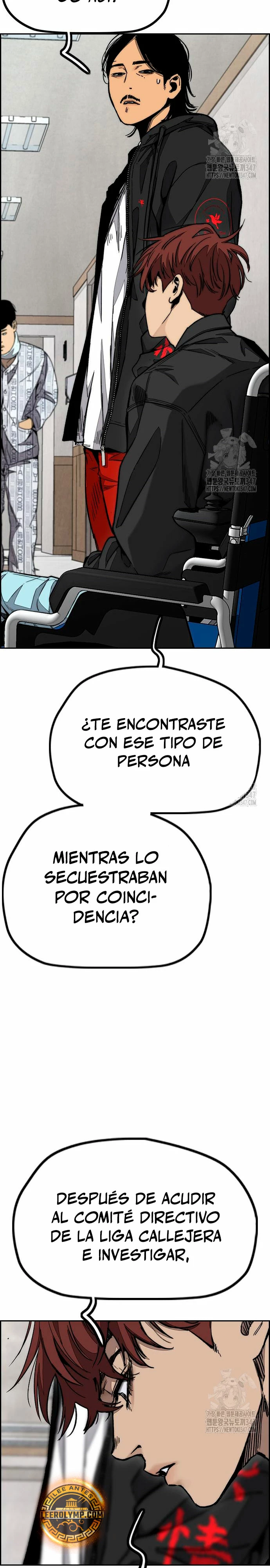 Wind Breaker (RompeVientos) > Capitulo 509 > Page 191