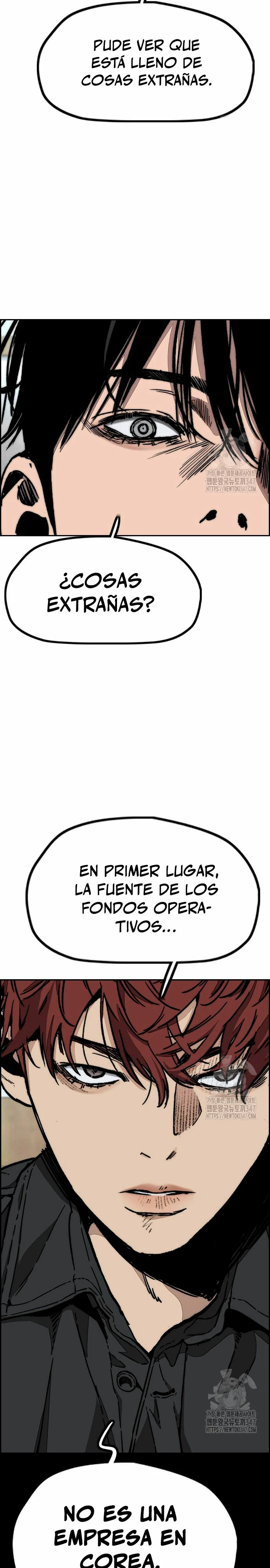 Wind Breaker (RompeVientos) > Capitulo 509 > Page 201