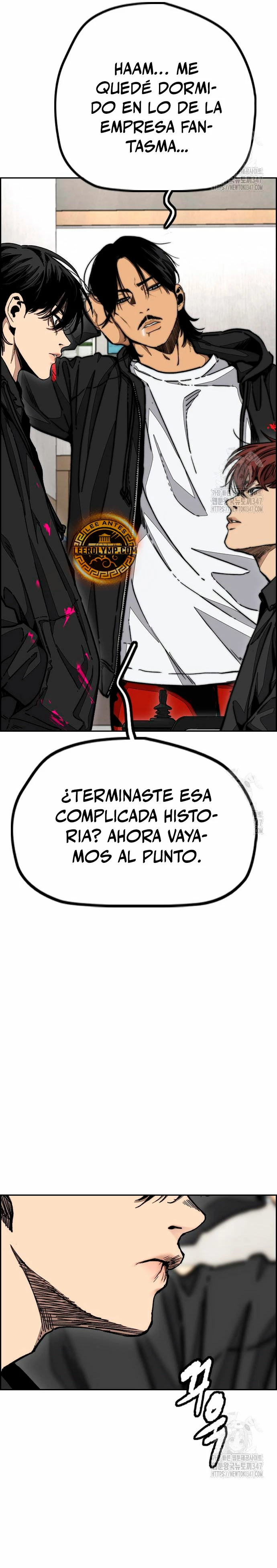 Wind Breaker (RompeVientos) > Capitulo 509 > Page 301