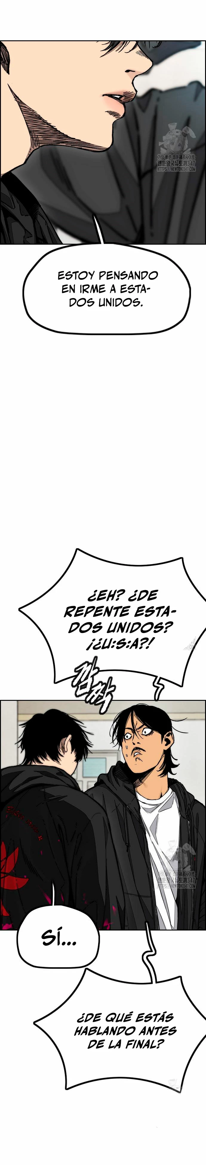 Wind Breaker (RompeVientos) > Capitulo 509 > Page 311