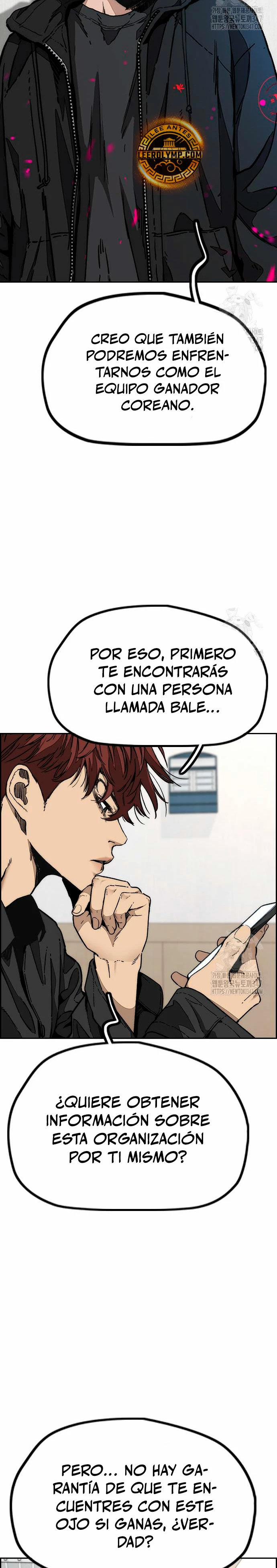 Wind Breaker (RompeVientos) > Capitulo 509 > Page 351