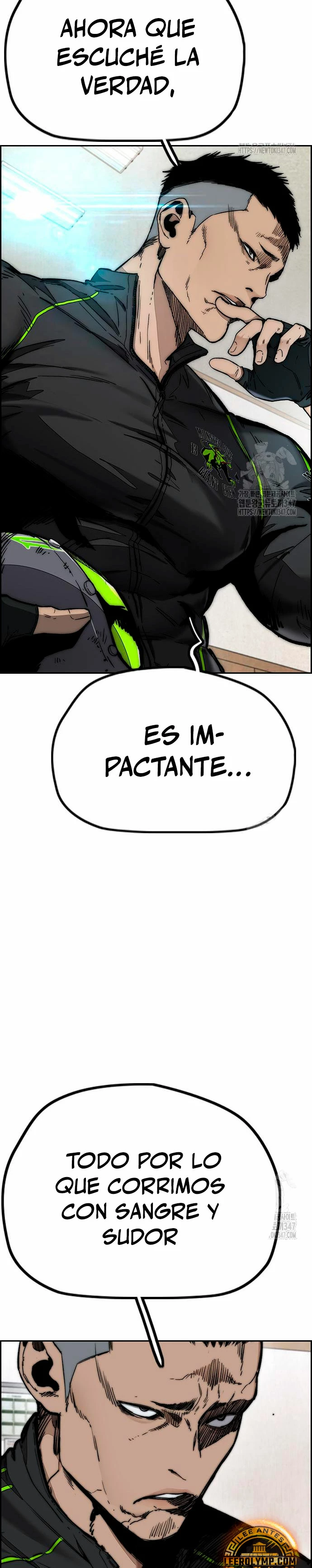 Wind Breaker (RompeVientos) > Capitulo 509 > Page 401