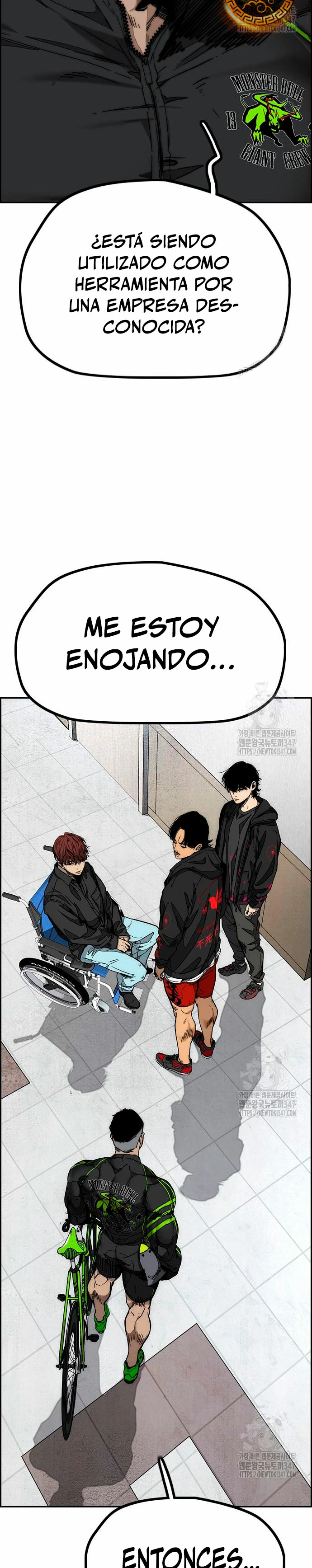 Wind Breaker (RompeVientos) > Capitulo 509 > Page 411