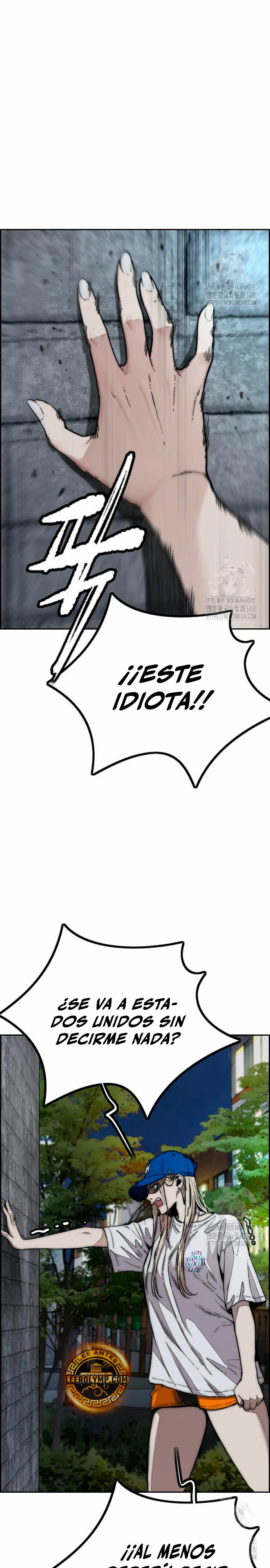 Wind Breaker (RompeVientos) > Capitulo 510 > Page 11