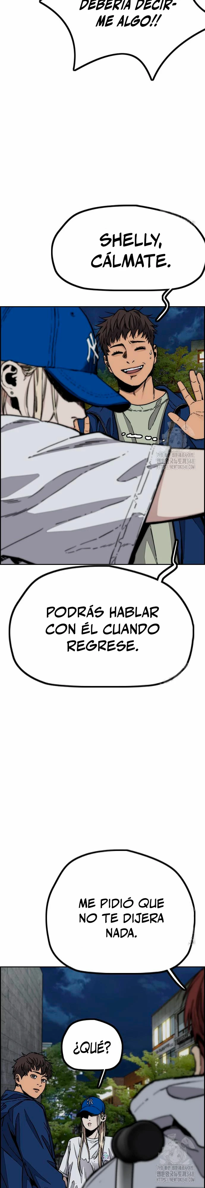 Wind Breaker (RompeVientos) > Capitulo 510 > Page 21