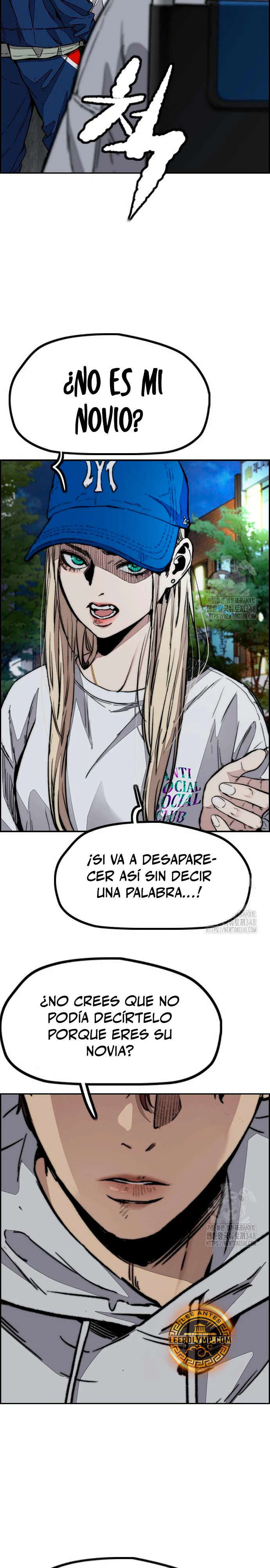 Wind Breaker (RompeVientos) > Capitulo 510 > Page 31