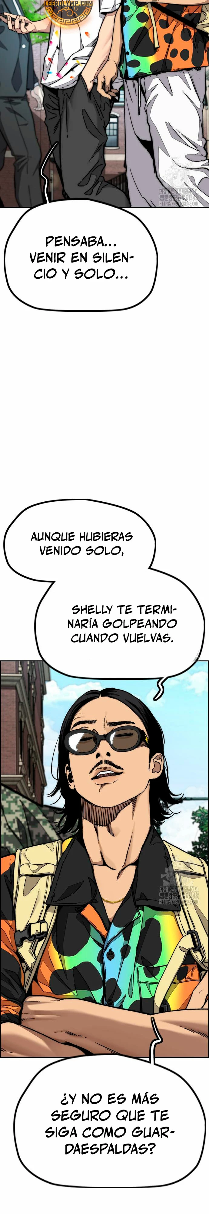 Wind Breaker (RompeVientos) > Capitulo 510 > Page 71