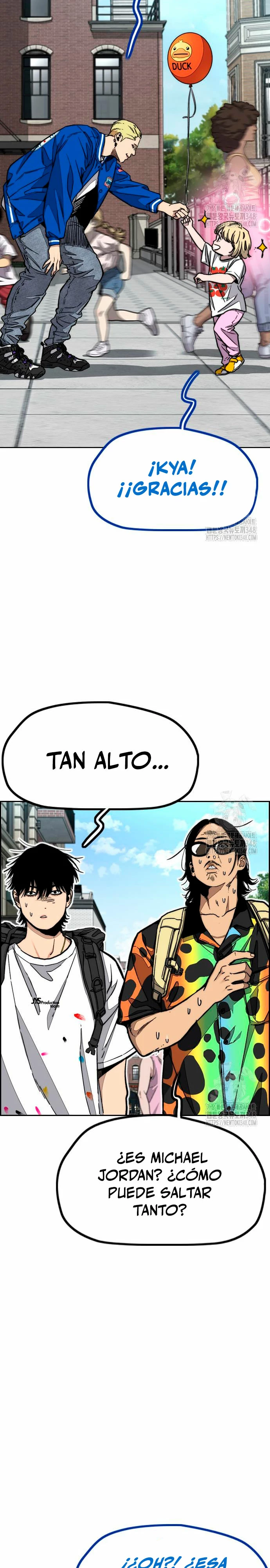 Wind Breaker (RompeVientos) > Capitulo 510 > Page 131