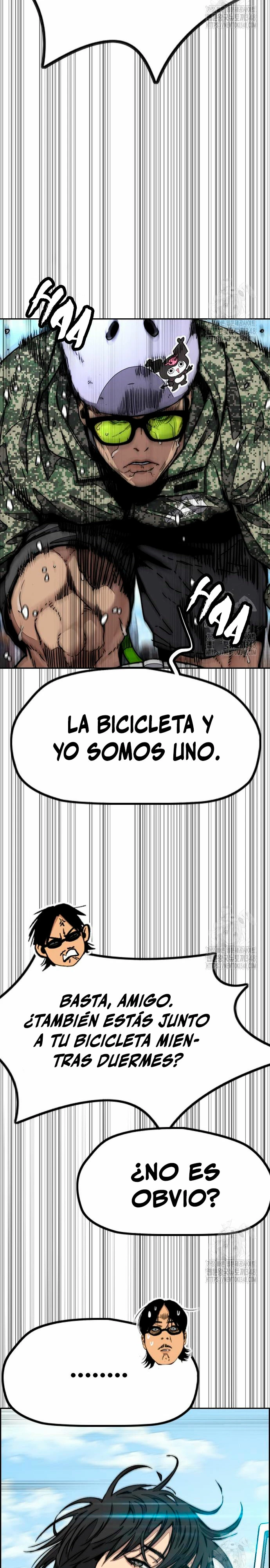 Wind Breaker (RompeVientos) > Capitulo 510 > Page 261