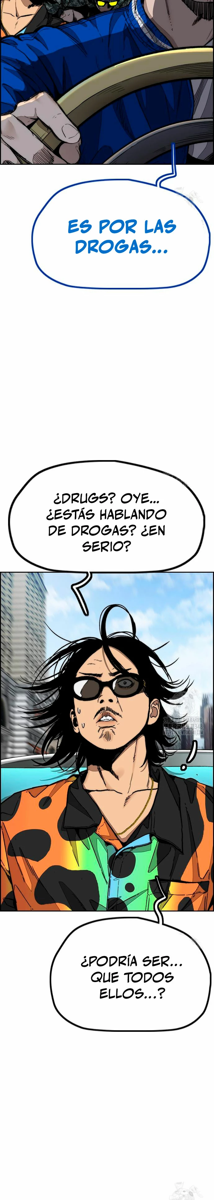 Wind Breaker (RompeVientos) > Capitulo 510 > Page 291