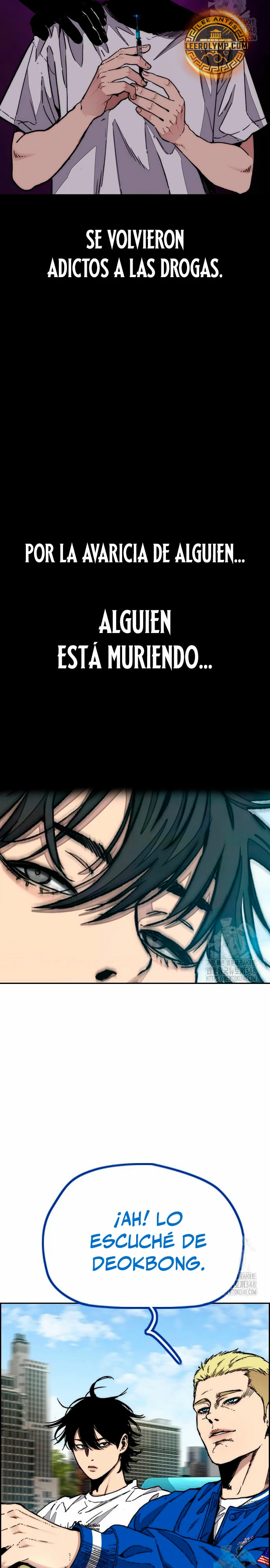 Wind Breaker (RompeVientos) > Capitulo 510 > Page 311