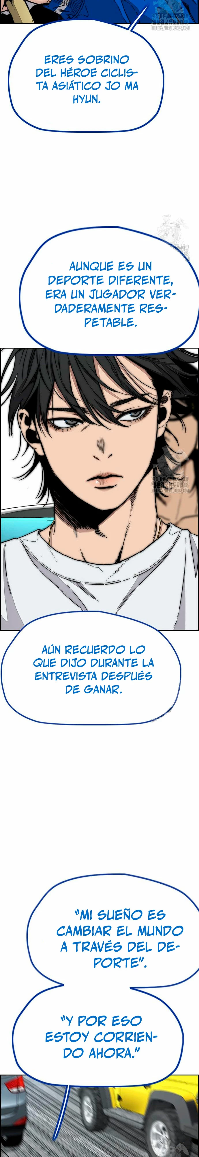 Wind Breaker (RompeVientos) > Capitulo 510 > Page 321