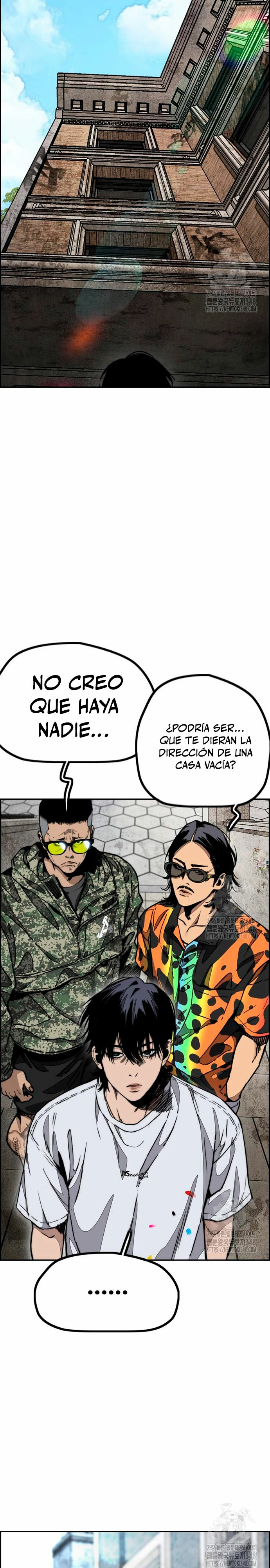 Wind Breaker (RompeVientos) > Capitulo 510 > Page 411