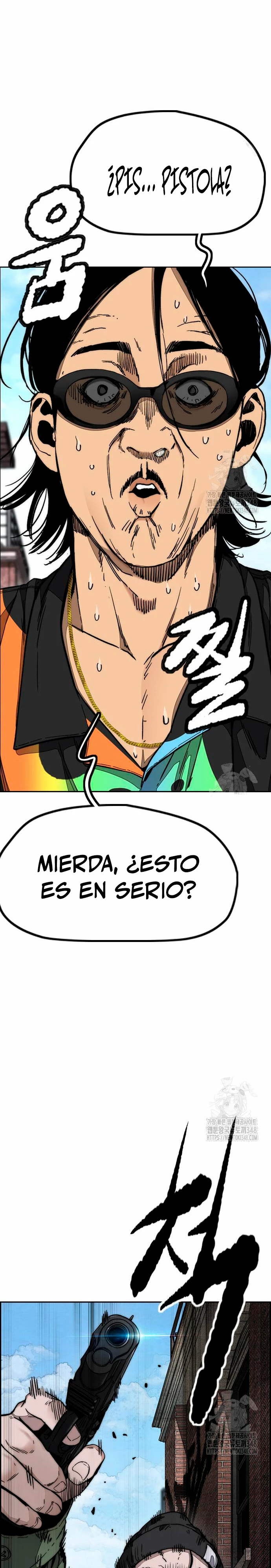 Wind Breaker (RompeVientos) > Capitulo 510 > Page 481